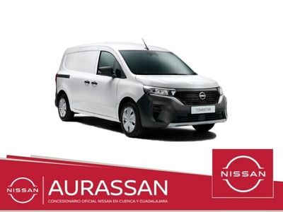 Nuevo Nissan Townstar 130 CV (95 kW) 2025 Blanco Van