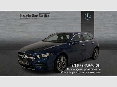 Usado Mercedes A250 218 CV (160 kW) 2022 Berlina