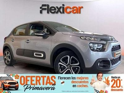 Usado Citroën C3 102 CV (75 kW) 2024 Gris Berlina