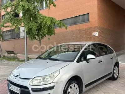 Käytetty Citroën C4