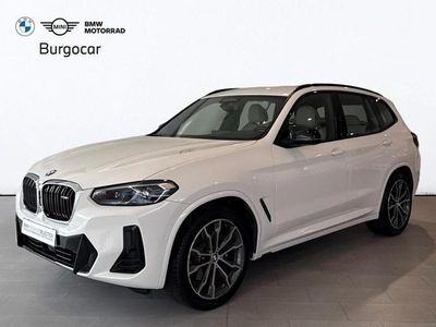 Usado BMW X3 M Sport 360 CV (264 kW) 2022 Alpinweiss (sólido) SUV