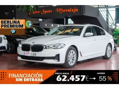 Usado BMW 520