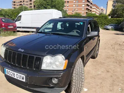 Usado Jeep Grand Cherokee