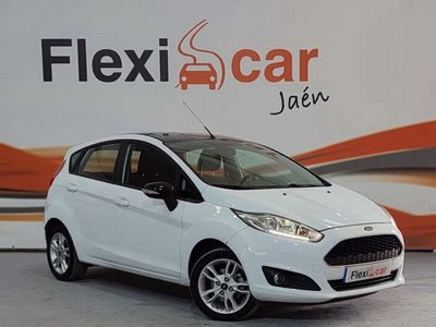 usado Ford Fiesta 1.1 Ti-VCT 63kW Trend 5p Gasolina en Flexicar Córdoba