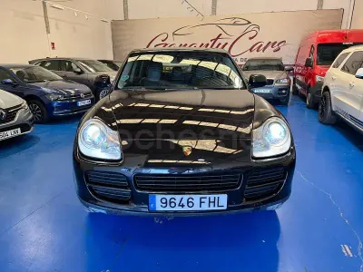 Usado Porsche Cayenne S