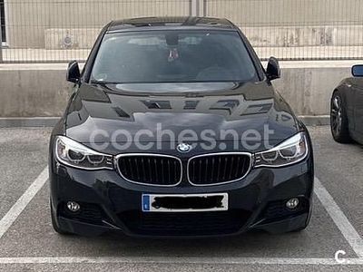 BMW 318 Gran Turismo