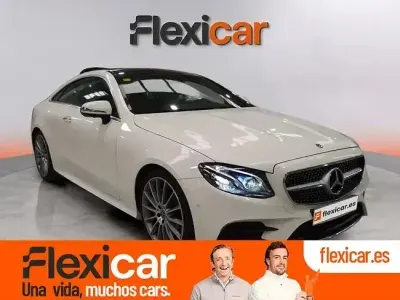 Occasion Mercedes E220