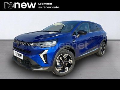 Azul Usado 2025 Renault Symbioz Techno SUV | 28.500 € (Precio justo)