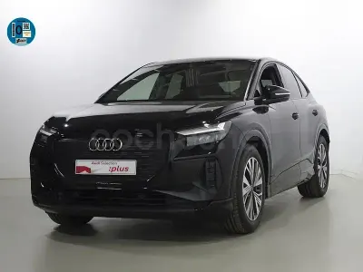Usado Audi Q4 Sportback e-tron Advanced Plus 219 kW (299 CV) 2023 Eléctrico SUV