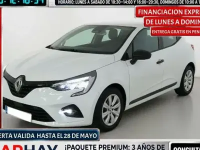 Usado Renault Clio V Business 85 CV (62 kW) 2021
