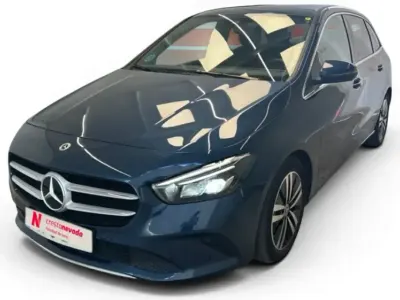 Usado Mercedes B220 150 CV (110 kW) 2022 Utilitario