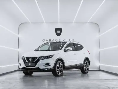 Usado Nissan Qashqai