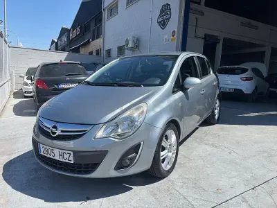 Usado Opel Corsa