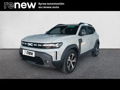 Usado Dacia Duster Journey 130 CV (95 kW) 2025 Marrón SUV