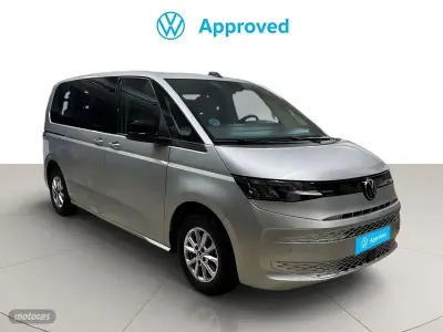 Usado VW Multivan 150 CV (110 kW) 2025 Plateado Monovolumen