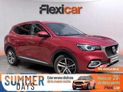 MG HS