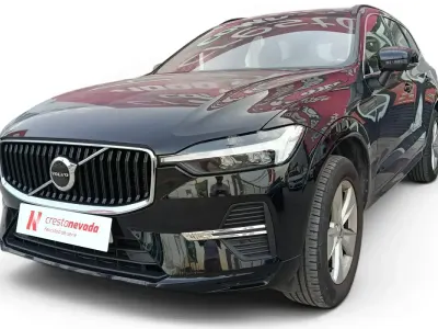 Usado Volvo XC60 Core 197 CV (144 kW) 2023 Negro SUV