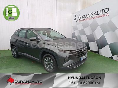 Gris Usado 2022 Hyundai Tucson SUV | 20.990 € (Precio justo)