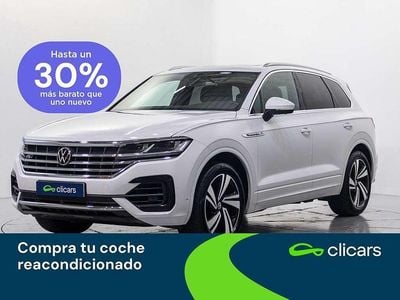 VW Touareg