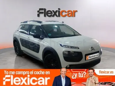 Usado Citroën C4 Business Class 100 CV (73 kW) 2017 Blanco Berlina