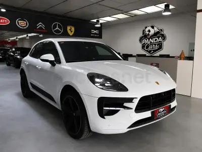 Usado Porsche Macan S 354 CV (260 kW) 2020 Blanco SUV