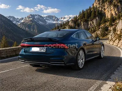 Usado Audi A7 Sportback