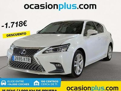 Lexus CT200h