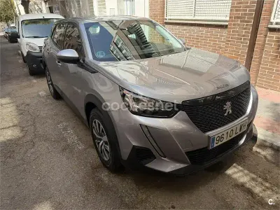 Usado Peugeot 2008