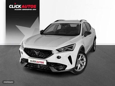 Blanco Usado 2023 Cupra Formentor SUV | 22.800 € (Precio justo)