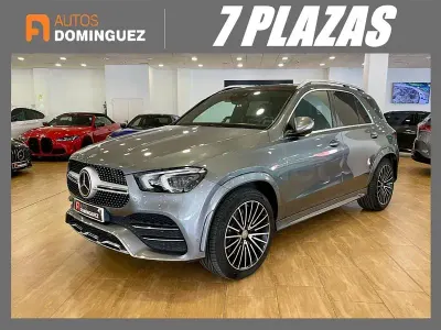Occasion Mercedes GLE350 272 PK (200 kW) 2020 Grijs SUV