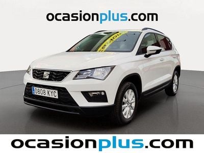 Blanco Usado 2019 Seat Ateca Ecomotive SUV | 17.810 € (Precio justo)