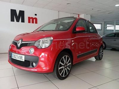 Usado Renault Twingo Zen 90 CV (66 kW) 2019 Rojo Utilitario