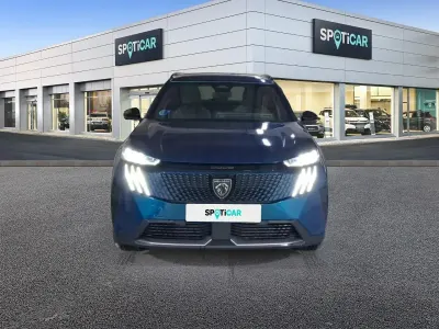 Usado Peugeot 5008 Allure 145 CV (106 kW) 2025 Azul SUV