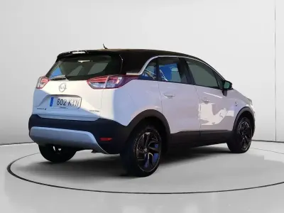 Usado Opel Crossland Design Edition 110 CV (80 kW) 2019 Blanco SUV