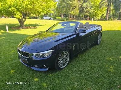 Usado BMW 420