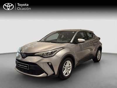 Usado Toyota C-HR Active 122 CV (89 kW) 2021 Gris / plata SUV