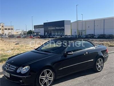 Mercedes CLK240