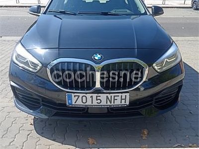 Usado BMW 118 136 CV (100 kW) 2020 Negro Utilitario