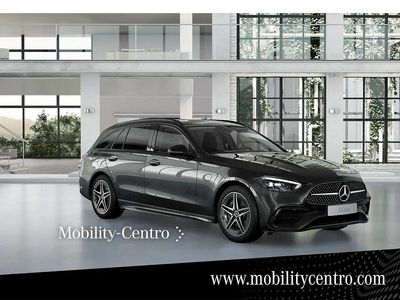 Nowe Mercedes C200 204 KM (150 kW) 2026 Szary Kombi