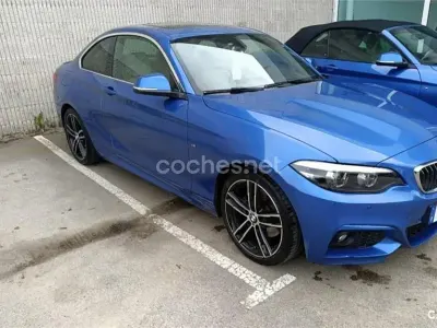 Usado BMW 220