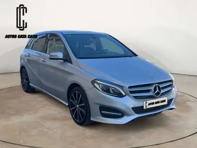Occasion Mercedes B200