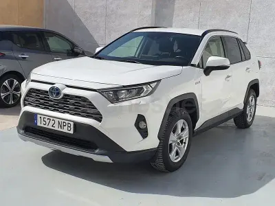 Usado Toyota RAV4 Hybrid