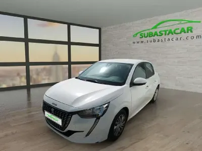 Brugt Peugeot 208