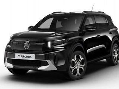 Nuevo Citroën C3 Aircross 145 CV (106 kW) 2025 Negro SUV