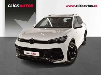 Usado VW Tiguan R-line 150 CV (110 kW) 2025 Blanco SUV