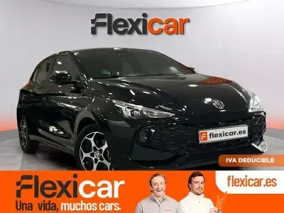 Usado MG MG3 Comfort 116 HP (85 kW) 2025 Preto Citadino
