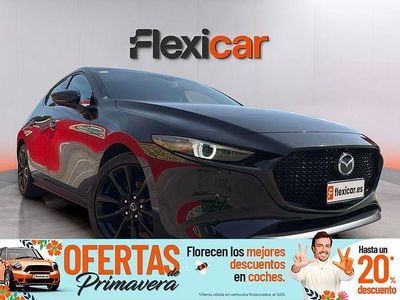 Usado Mazda 3 122 CV (89 kW) 2020 Gris