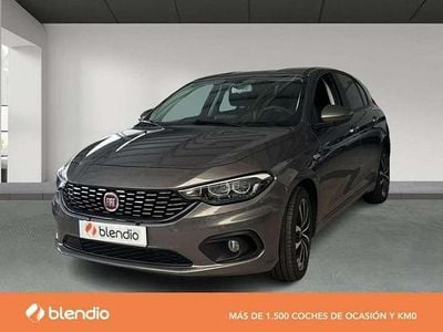 Gris Usado 2020 Fiat Tipo Mirror Berlina | 14.030 € (Un poco caro)