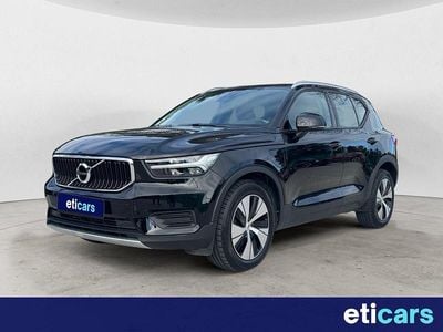 Negro Usado 2020 Volvo XC40 Inscription SUV | 24.950 € (Precio justo)