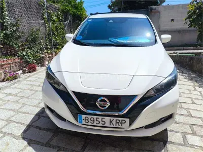 Usado Nissan Leaf